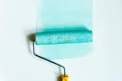 Peinture intérieure à Lignairolles — murs, plafonds et boiseries